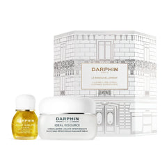 Darphin Promo Le Renouvellement Ideal Recource Kρέμα Προσώπου, 50ml & Δώρο Eclat Sublime 8-Flower Έλαιο Προσώπου, 4ml, 1σετ