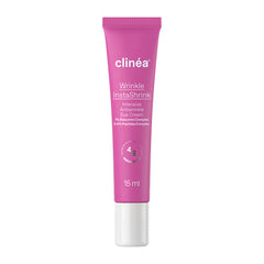 Clinéa Αντιγηραντική Κρέμα Ματιών Wrinkle InstaShrink 15ml