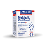 Lamberts Metabolic Weight Support με Metabolaid, 60caps