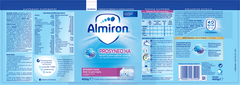 Almiron Prosyneo Αντιαλλεργικό Γάλα για Βρέφη, 400gr