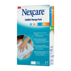 3M Nexcare ColdHot™ Maxi Gel Compress 2 in 1, Μέγεθος Maxi (19.5cm x 30cm), 1 τεμάχιο