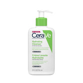 CeraVe Hydrating Cleanser Ενυδατική Μη Αφρίζουσα Κρέμα Καθαρισμού για Πρόσωπο και Σώμα με Υαλουρονικό Οξύ, Ceramides και Γλυκερίνη, 236ml