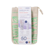 KORRES Yoghurt Tinted Sunscreen Face Cream SPF 50 Set