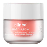 Clinéa Tint n' Glow 50ml - Gel Κρέμα Ενίσχυσης Λάμψης με Χρώμα