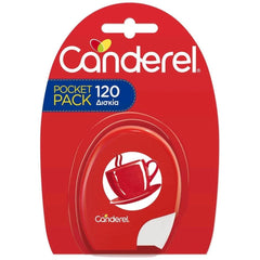 Canderel Original Γλυκαντικό σε Δισκία, 120τεμ