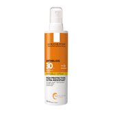Anthelios Invisible spray spf30 Αντηλιακό Spray Σώματος