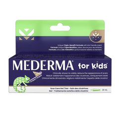 Mederma fior Kids Scar Care Gel 3 Ετών+ 20ml