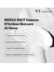 VT Cosmetics Reedle Shot 100 Booster Ενισχυτικός Ορός Προσώπου 50ml