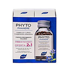 Phyto 1+1 Phytophanere 120caps