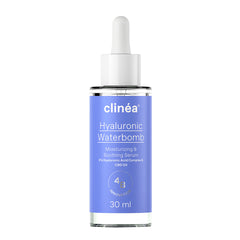 Clinéa Hyaluronic Waterbomb 30ml - Ενυδατικός & Καταπραϋντικός Ορός
