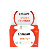 Centrum Energy 30tabs