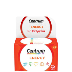 Centrum Energy 30tabs