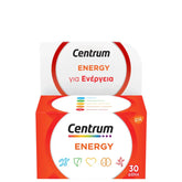 Centrum Energy 30tabs