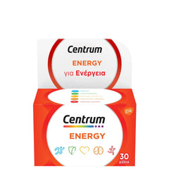 Centrum Energy 30tabs