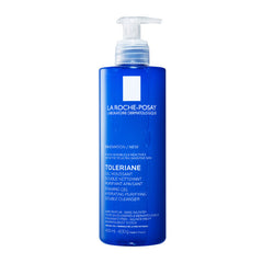 La Roche-Posay Toleriane Double Cleanser Αφρώδες Gel Καθαρισμού Προσώπου Για Ευαίσθητο Δέρμα