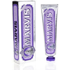 Marvis Jasmin Mint Toothpaste Οδοντόκρεμα με Γεύση Γιασεμί & Μέντα, 85ml