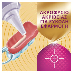 Corega Max Hold & Comfort Στερεωτική Κρέμα Τεχνητής Οδοντοστοιχίας, 40g
