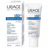 URIAGE - BARIEDERM Cica-Creme au Cuivre-Zinc SPF50+ - 40ml