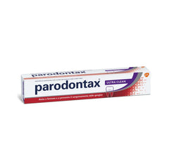 Parodontax Ultra Clean Οδοντόκρεμα Κατά Της Αιμορραγίας Των Ούλων, 75ml