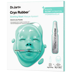 Dr.Jart+ Cryo Rubber Soothing Mask Allantoin Plus Peptide Μάσκα Προσώπου με Αλλαντοΐνη, 40g