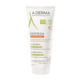 A-DERMA - EXOMEGA CONTROL Μαλακτικό Γαλάκτωμα κατά του Αισθήματος Κνησμού 200ml