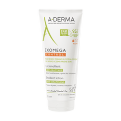 A-DERMA - EXOMEGA CONTROL Μαλακτικό Γαλάκτωμα κατά του Αισθήματος Κνησμού 200ml