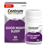 Centrum Good Night Sleep Συμπλήρωμα για τον Ύπνο 30 ταμπλέτες