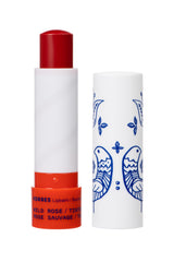 KORRES Άγριο Τριαντάφυλλο Lip Balm Με Χρώμα