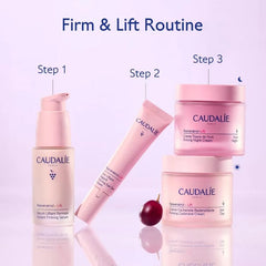 Caudalie Resveratrol-Lift Instant Firming Serum Αντιρυτιδικός & Συσφιγκτικός Ορός Προσώπου, 30ml