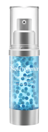 Neutrogena Hydro Boost Supercharged Serum Ενυδατικός Ορός 30ml
