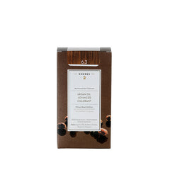 KORRES ARGAN OIL Advanced Colorant 6.3 Ξανθό Σκούρο Χρυσό