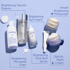 Caudalie Vinoperfect Brightening Dark Spot Serum Ορός Προσώπου Λάμψης κατά των Κηλίδων, 50ml