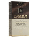 Apivita My Color Elixir N7,35 Ξανθό Μελί Μαονί
