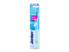 Jordan Individual Reach Toothbrush Soft Οδοντόβουρτσα Μαλακή, 1τεμ