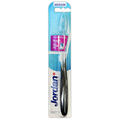 Jordan Individual Reach Medium Toothbrush Οδοντόβουρτσα Μέτρια, 1τεμ
