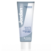 Jordan Stay Fresh White Smile Toothpaste Οδοντόκρεμα για Λευκά Δόντια, 75ml