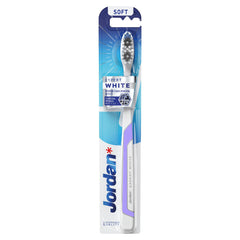 Jordan Expert White Soft Οδοντόβουρτσα Μαλακή, 1τεμ