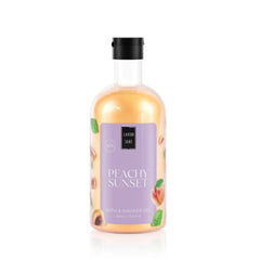 Lavish Care Bath & Shower Gel Peachy Sunset, 500 ml
