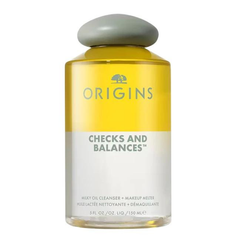 Origins Checks And Balances Milky Oil Διφασικό Καθαριστικό Ντεμακιγιάζ Προσώπου, 150ml