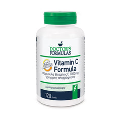 Doctor's Formula Vitamin C 1000 Formula 120 κάψουλες