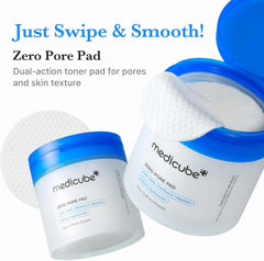 Medicube Zero Pore 2.0 Pad 70pcs