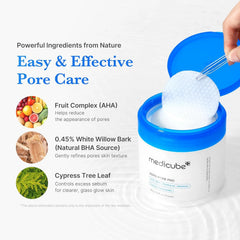 Medicube Zero Pore 2.0 Pad 70pcs