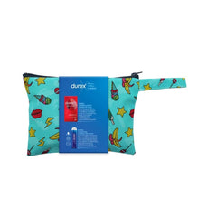 Durex All You Need Summer Kit με Sensitive Προφυλακτικά, 12 τεμάχια & Λιπαντικό Classic H2O, 50ml
