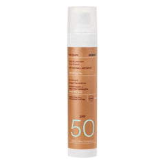 Korres Red Grape Sunscreen SPF50 Face Cream Antiageing & Antispot Αντηλιακή Κρέμα Προσώπου κατά των Ρυτίδων & Πανάδων, 50ml