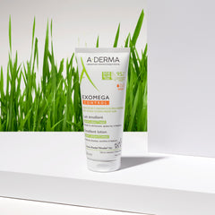 A-DERMA - EXOMEGA CONTROL Μαλακτικό Γαλάκτωμα κατά του Αισθήματος Κνησμού 200ml