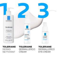 La Roche-Posay Toleriane Dermallergo Cream Κρέμα Για Το Ξηρό Ευαίσθητο Ή Αλλεργικό Δέρμα