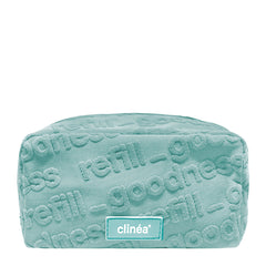 Clinéa Promo Gift Set Ενυδάτωσης με Νεσεσέρ & Κρέμα Water Crush 50ml & Αφρό Καθαρισμού Caring Bubbles 150ml