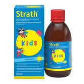 Strath Kids Vitamin D, 250ml