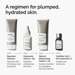 The Ordinary Volufiline 92% & Pal-Isoleucine 1% Ορός Αναπλήρωσης Όγκου, 15ml