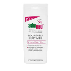 Sebamed Nourishing Body Milk Ενυδατικό Γαλάκτωμα Σώματος 200ml